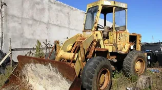 Venta oficial ofrecerá maquinaria víal