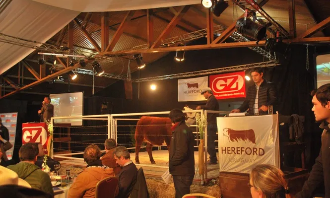 Madres superiores demostró las ganas de producir de los criadores