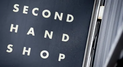 Second-hand