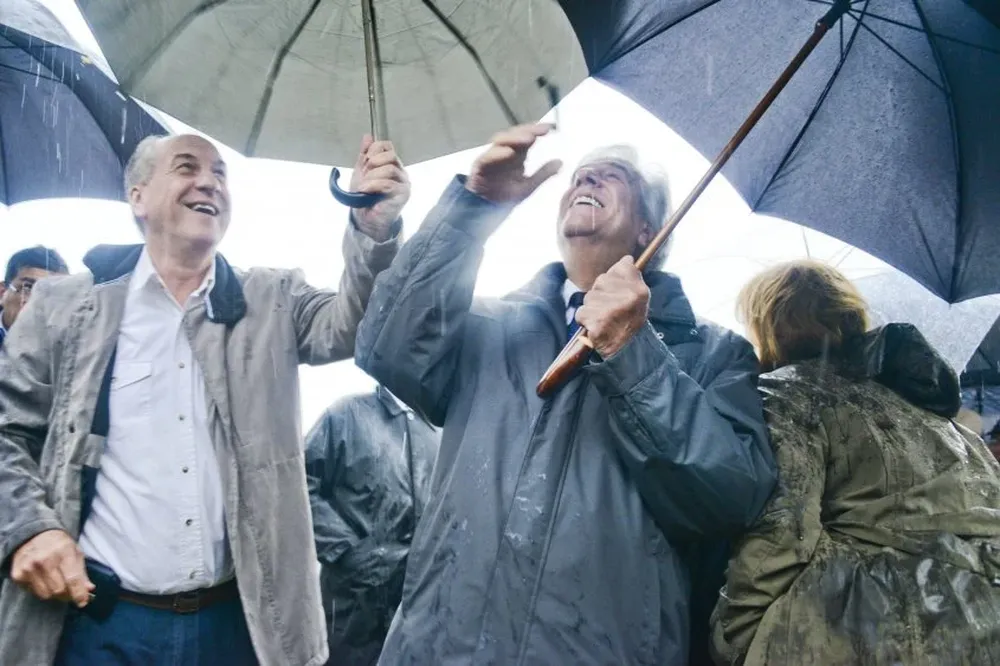 Vázquez y Murro conversaron sobre el anuncio de la candidatura de Murro