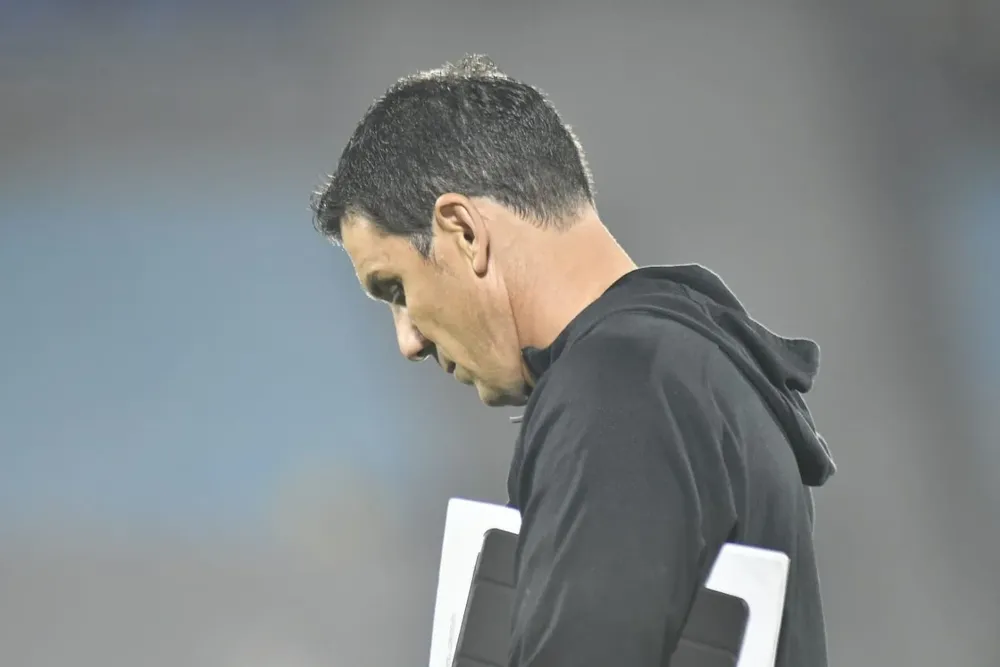 Larriera de cabeza gacha tras el 1-1 contra Albion