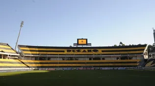 Peñarol invita a visitar el Estadio Campeón del Siglo cumpliendo todos los protocolos