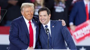 Trump elige al latino Marco Rubio para conducir la diplomacia de EEUU: aliado clave de Milei y halcón anti-China