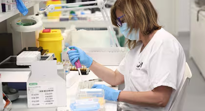 Preocupación por la viruela del mono.