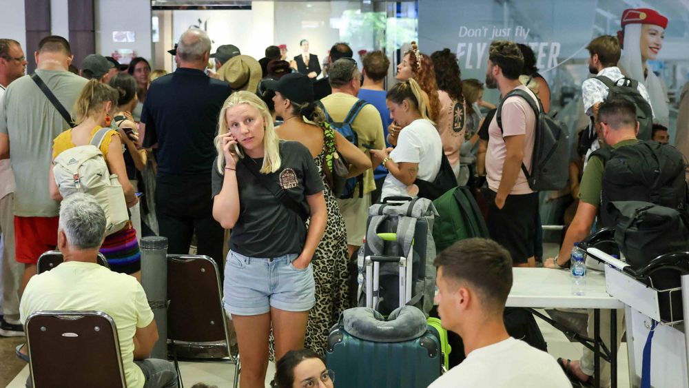La guerra en Medio Oriente no solo ha generado caos en el Golfo: también afecta a miles de personas alrededor de Europa, Asia y Oceanía.