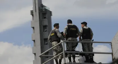 Cáceres: Erradicar a los violentos es el objetivo para el año 2016