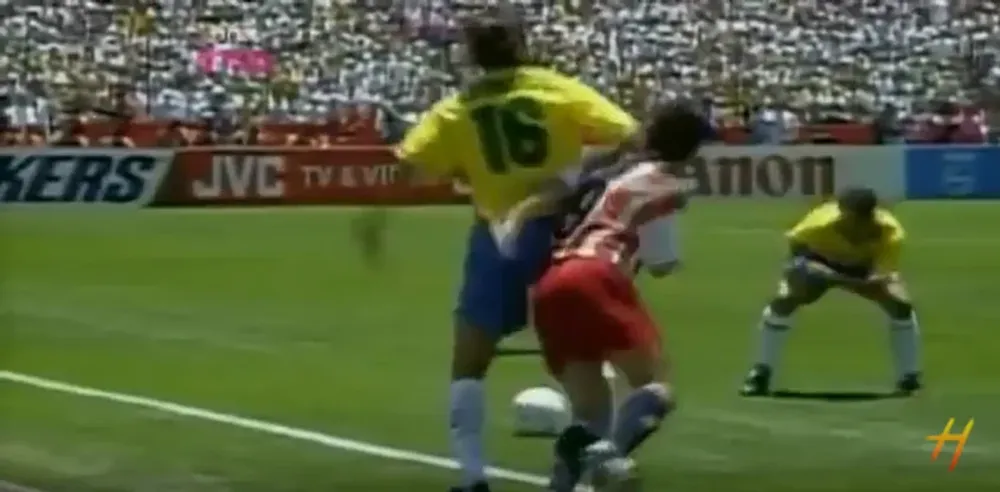 Captura de pantalla Youtube.