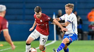 Sebastián Figueredo y Jeremía Recoba