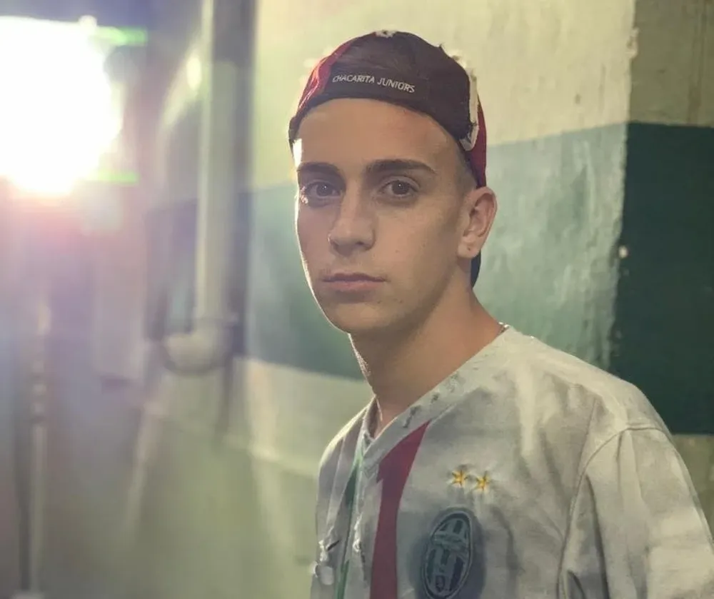 Gabriel Gerez, el actor argentino torturado en julio