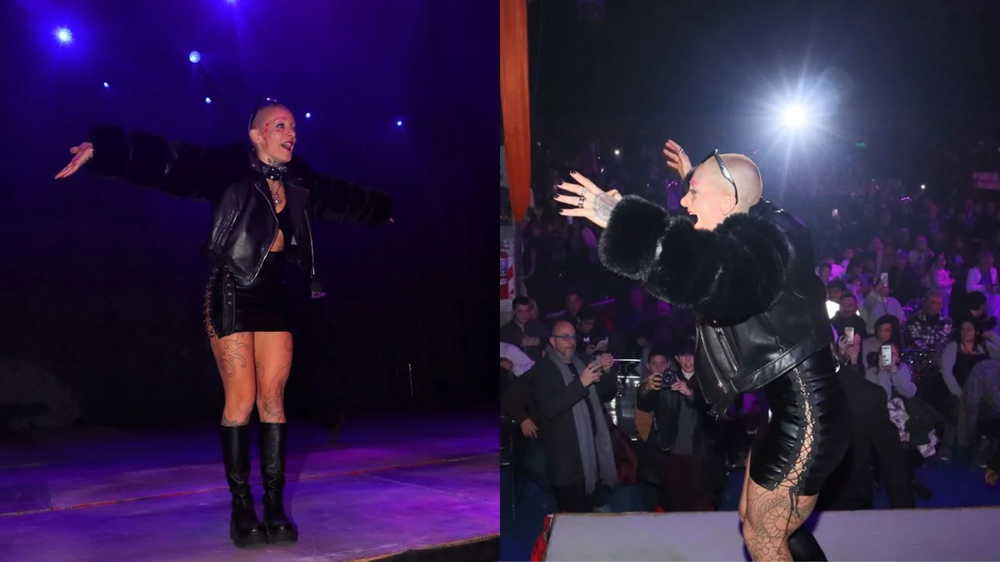 Furia de Gran Hermano