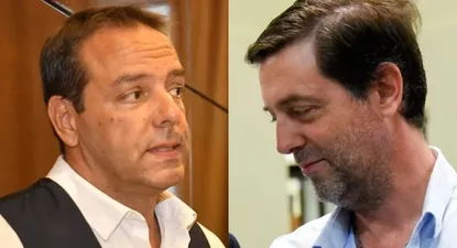 Ruglio y Alonso tuvieron una reunión que no avanzó