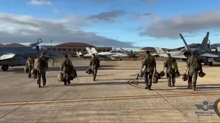 Un documental del Ejército del Aire mostrará el Top Gun español.