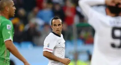 Landon le dio la clasificación a octavos