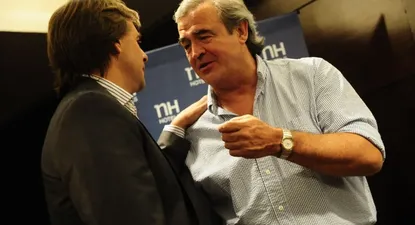 larranaga: el dialogo por la seguridad es un puente que no habria que volar