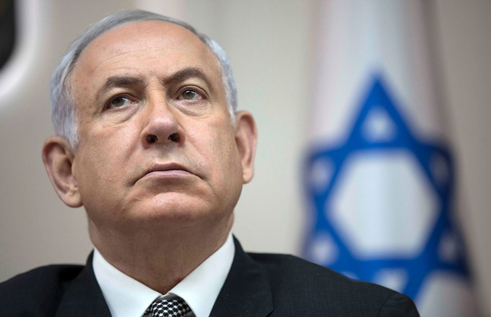 El primer ministro de Israel, Benjamin Netanyahu.