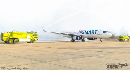 Aerolínea lowcost suma nuevos vuelos desde Uruguay: ¿a qué ciudades se podrá viajar?