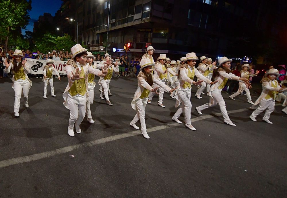 Carnaval de las Promesas.