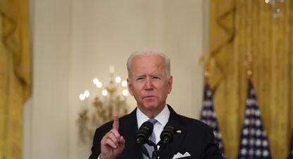 El gobierno de Biden como la Reserva Federal (Fed) machacan desde hace meses que la dispara de precios es temporal.