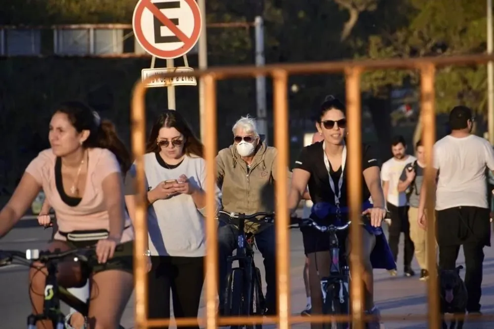 El martes, el gobierno levantó la emergencia sanitaria en Uruguay.