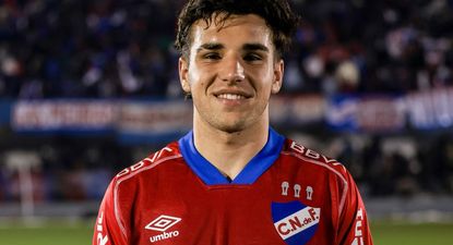 Juan Pedro Echeverría