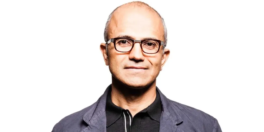 Satya Nadella, jefe de los servicios de almacenamiento en la nube de Microsoft
