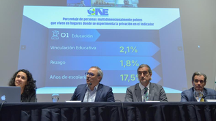 Nueva forma de medir la pobreza en Uruguay concluyó que hay más del doble de pobres que si solo se mide por ingresos