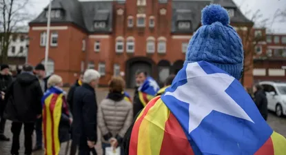 Fiscalía alemana pidió extradición de Puigdemont