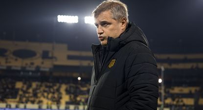 Diego Aguirre&nbsp;