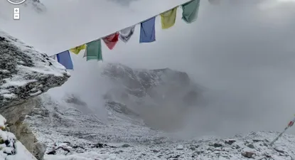 Campamento de Base del Everest