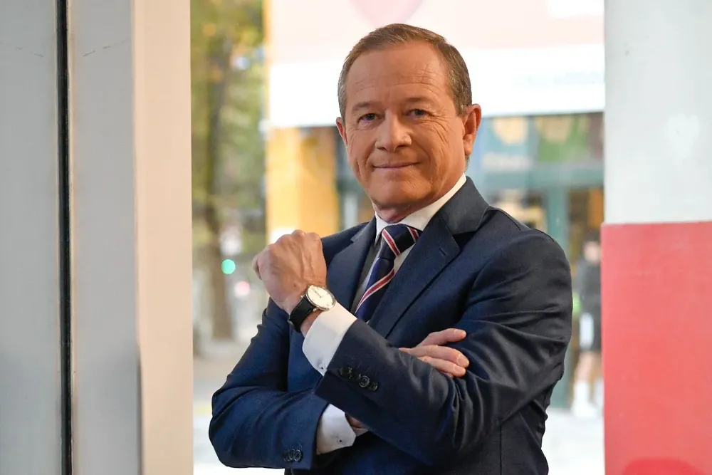 Daniel Castro, periodista