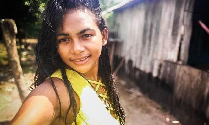 Hija y nieta de mineros, Raiele nació y murió en las minas de Itaituba.