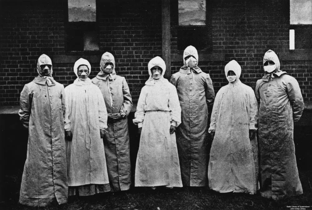 Diversas pandemias azotaron el planeta y cambiaron civilizaciones