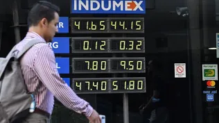 Tras suba de tasa del BCU, el dólar aumentó y quedó arriba de $ 43
