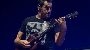 Divididos es una de las bandas que se presentará en Canelones Suena Bien