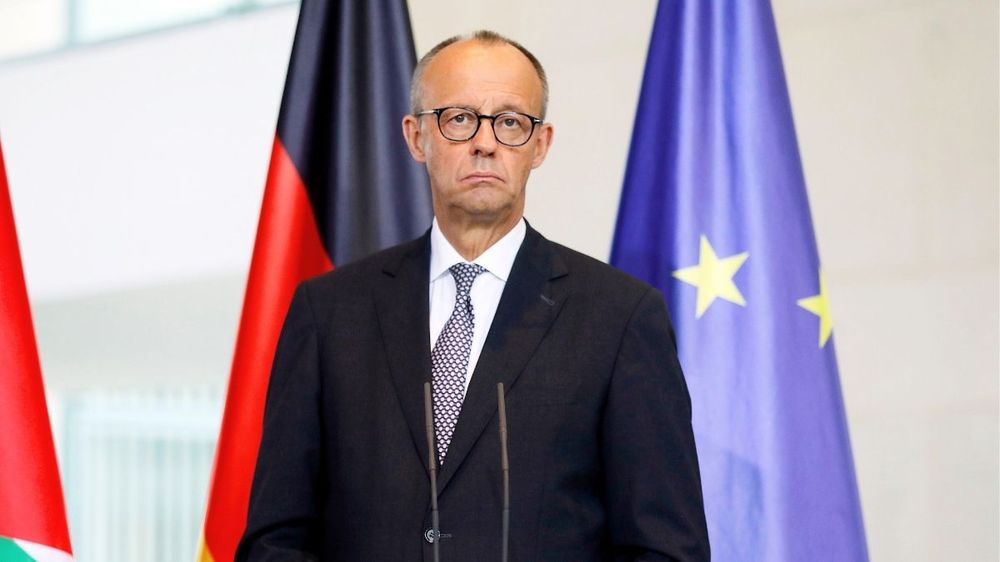 El canciller alemán, Friedrich Merz.&nbsp;