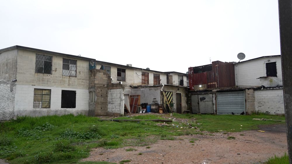Cerro Norte. Más Barrio