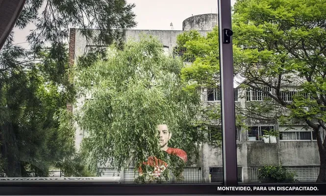 La pieza ventanas fue elegida como mejor idea de Uruguay y obtuvo un bronce en la categoría Postales.