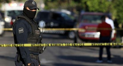 México ha registrado cientos de miles de muertes por la violencia de carteles y bandas fuertemente armadas.