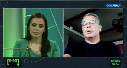 Elo y Pablo Bengoechea