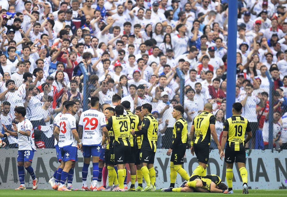 Clásico en el Gran Parque Central