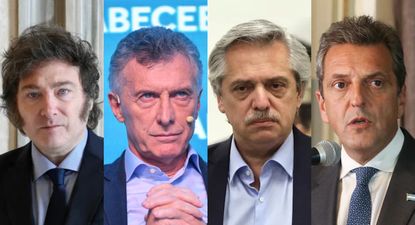 En cuanto a los líderes políticos, Javier Milei sigue siendo el dirigente mejor valorado.