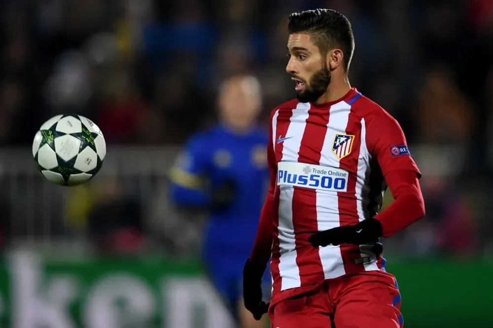 Yannick Ferreira Carrasco Yannick Ferreira Carrasco