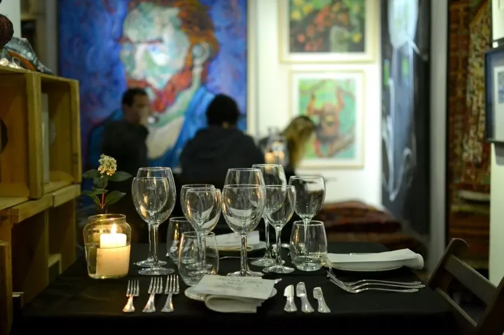 Saber cómo comportarse a la hora de comer