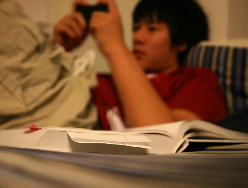 La nueva tecnología para iPhone impediría que los estudiantes intercambiaran información a través de sus celulares durante los exámenes