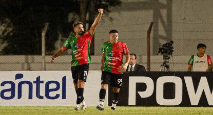 Gastón Ramírez y Gonzalo Reyna