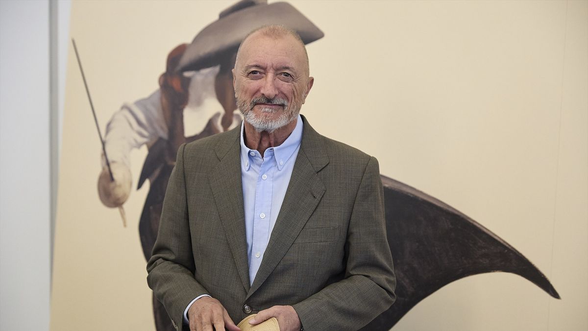 Arturo Pérez-Reverte: Espero que Alatriste ayude a comprender la ...