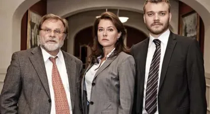 El Observador | Elenco de la serie Borgen