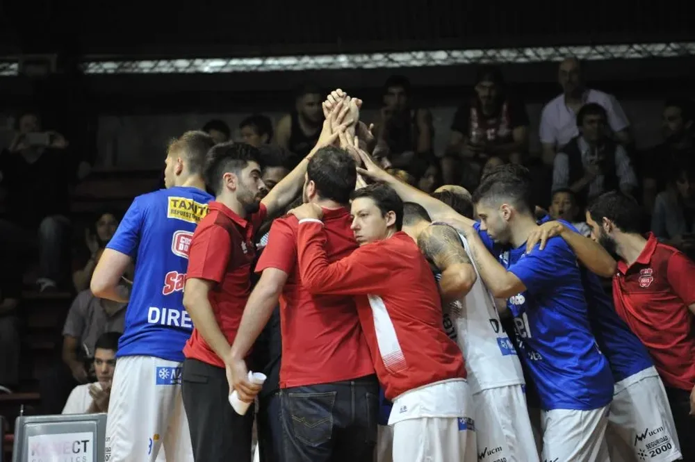 Una arenga para el triunfo