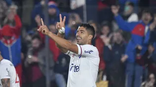 Luis Suárez