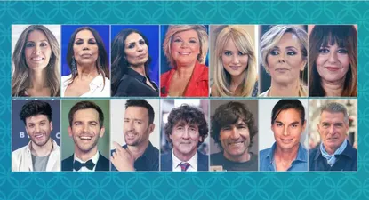 Terelu Campus, Rocío Carrasco y Ana Boyer los nombres más destacados de la nueva edición de Bake off: famosos al horno.